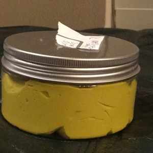 Pineapple butter slime